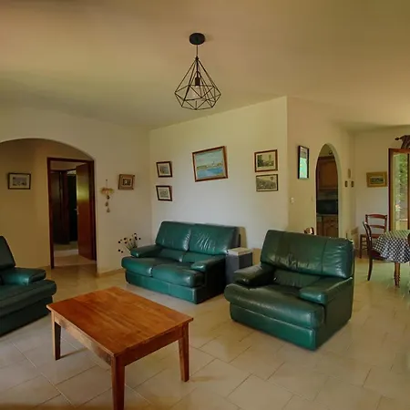 Villa Tiuccia *